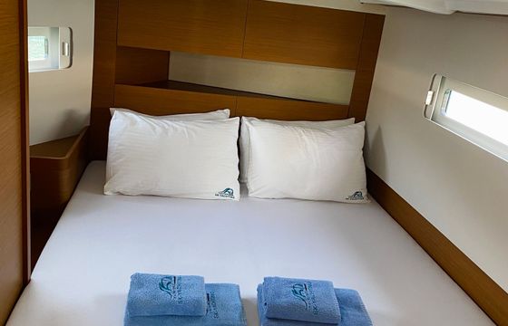 Jeanneau Sun Odyssey 410 Sky Lina