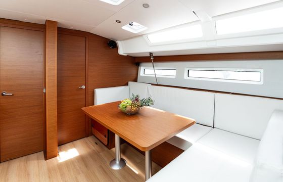 Jeanneau Sun Odyssey 490 Pnoe