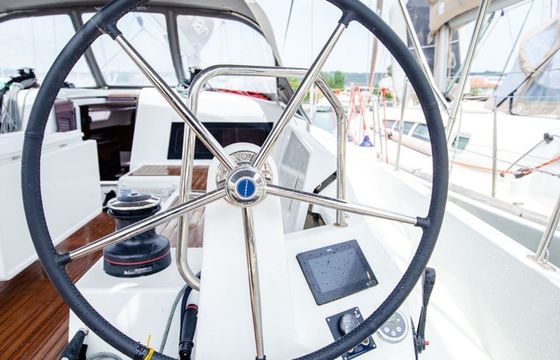 Jeanneau Sun Odyssey 490 Pnoe