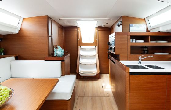 Jeanneau Sun Odyssey 490 Pnoe