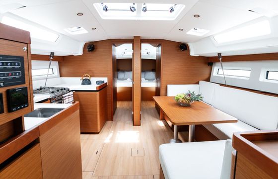 Jeanneau Sun Odyssey 490 Pnoe