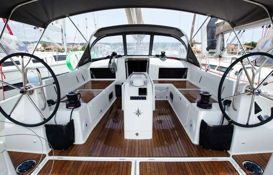 Jeanneau Sun Odyssey 490 Pnoe