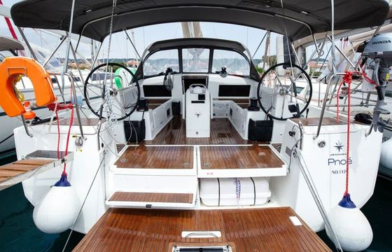 Jeanneau Sun Odyssey 490 Pnoe