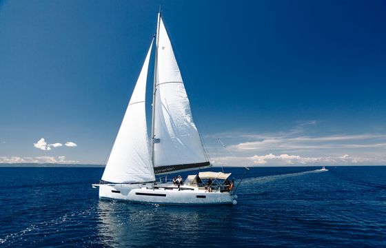 Jeanneau Sun Odyssey 490 Pnoe