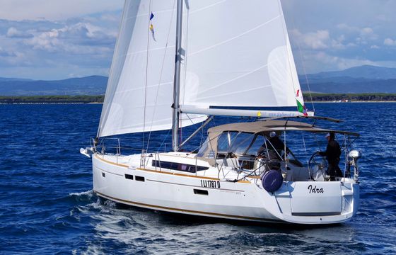 Jeanneau Sun Odyssey 469 Idra