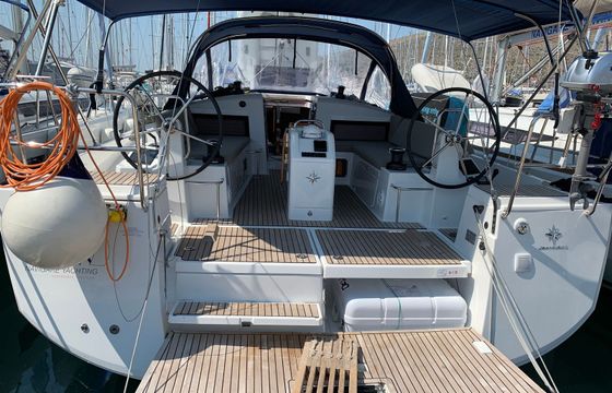 Jeanneau Sun Odyssey 440 Martina