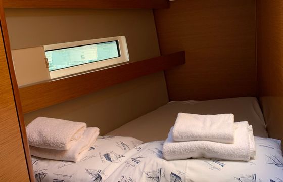Jeanneau Sun Odyssey 440 Martina
