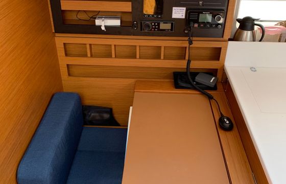 Jeanneau Sun Odyssey 440 Martina