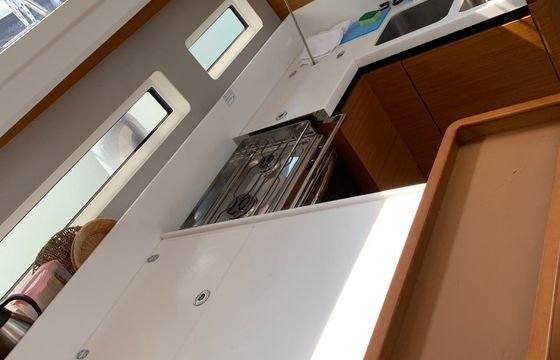 Jeanneau Sun Odyssey 440 Martina