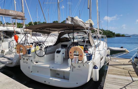 Jeanneau Sun Odyssey 410 Sipsi