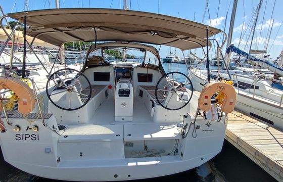 Jeanneau Sun Odyssey 410 Sipsi