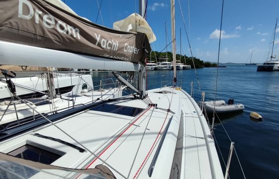 Jeanneau Sun Odyssey 410 Sipsi