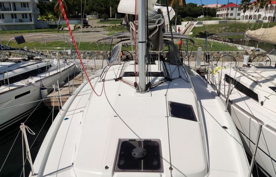 Jeanneau Sun Odyssey 410 Sipsi