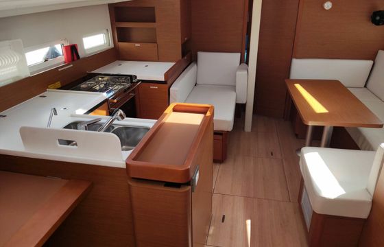 Jeanneau Sun Odyssey 410 Sipsi