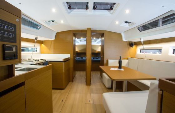 Jeanneau Sun Odyssey 490 Wanderlust