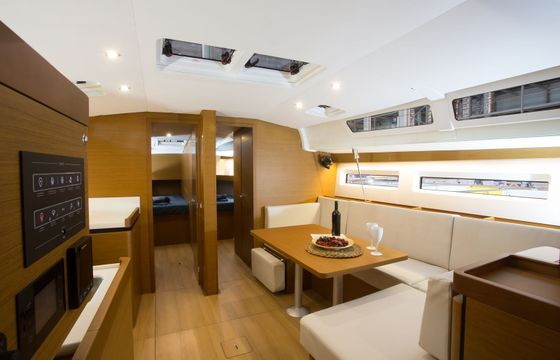 Jeanneau Sun Odyssey 490 Wanderlust