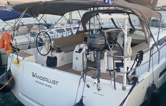 Jeanneau Sun Odyssey 490 Wanderlust