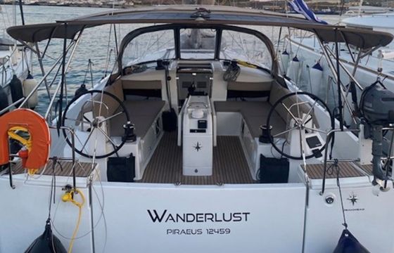Jeanneau Sun Odyssey 490 Wanderlust