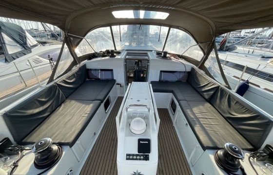 Jeanneau Sun Odyssey 490 Secret