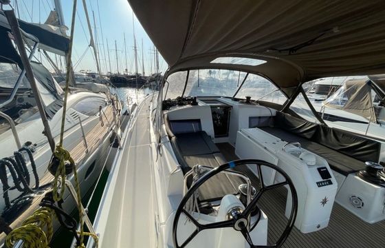 Jeanneau Sun Odyssey 490 Secret