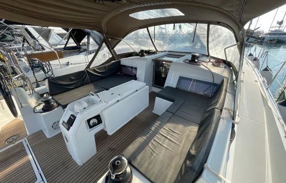 Jeanneau Sun Odyssey 490 Secret