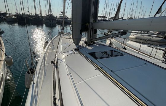 Jeanneau Sun Odyssey 490 Secret
