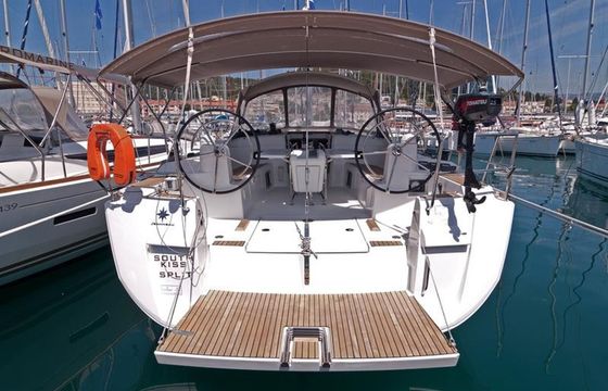 Jeanneau Sun Odyssey 469 South Kiss