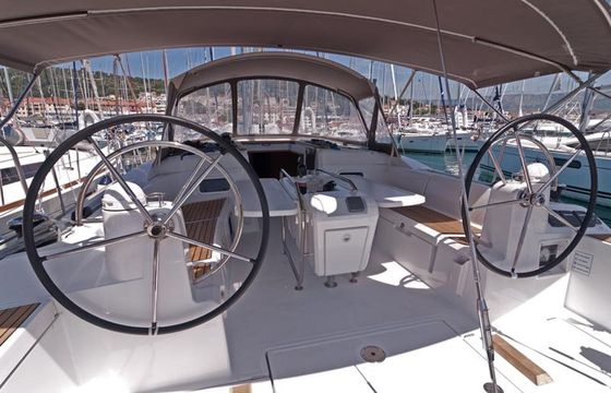 Jeanneau Sun Odyssey 469 South Kiss