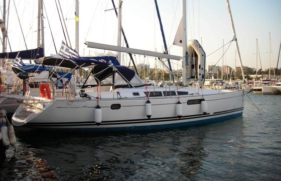 Jeanneau Sun Odyssey 49i Ealis