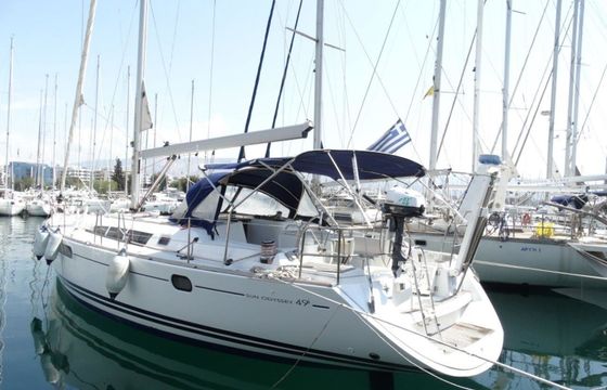 Jeanneau Sun Odyssey 49i Ealis