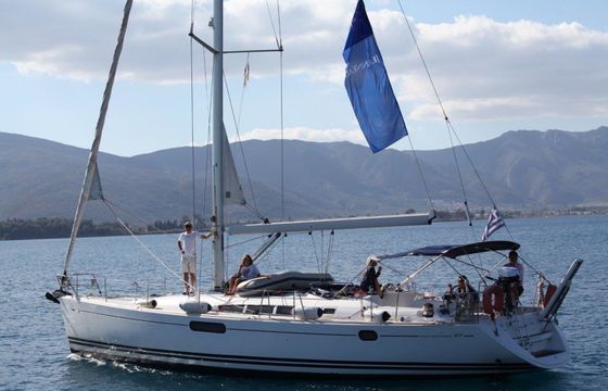 Jeanneau Sun Odyssey 49i Ealis
