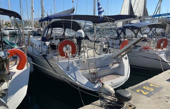 Jeanneau Sun Odyssey 49i Ealis