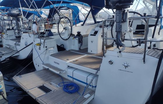 Jeanneau Sun Odyssey 440 Maryann