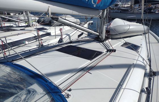 Jeanneau Sun Odyssey 440 Maryann