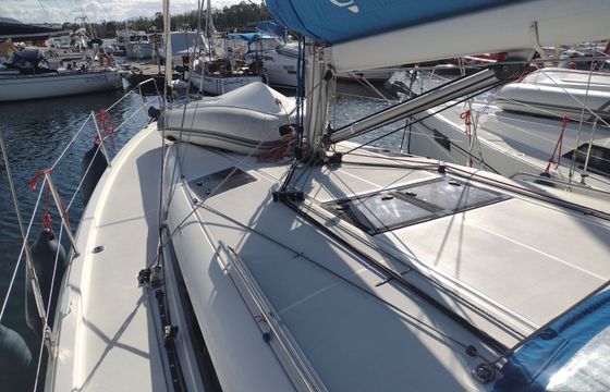 Jeanneau Sun Odyssey 440 Maryann