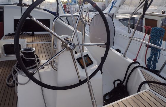 Jeanneau Sun Odyssey 440 Maryann