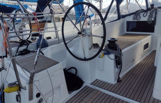 Jeanneau Sun Odyssey 440 Maryann