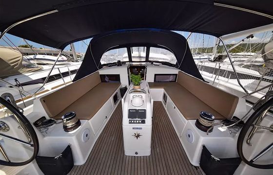 Jeanneau Sun Odyssey 490 Swannabe