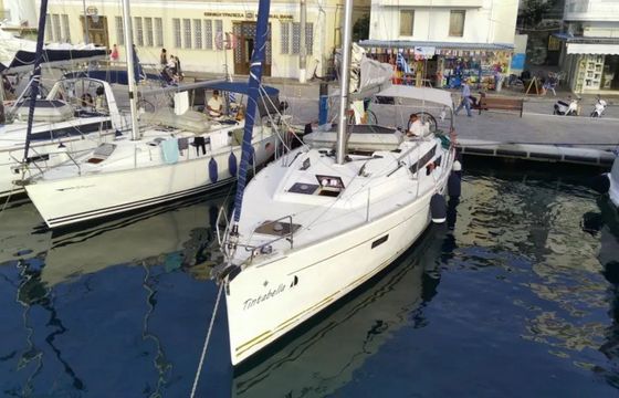 Jeanneau Sun Odyssey 469 Tintabella