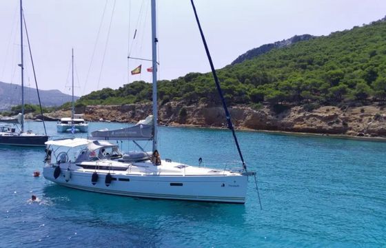 Jeanneau Sun Odyssey 469 Tintabella