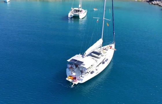 Jeanneau Sun Odyssey 469 Tintabella