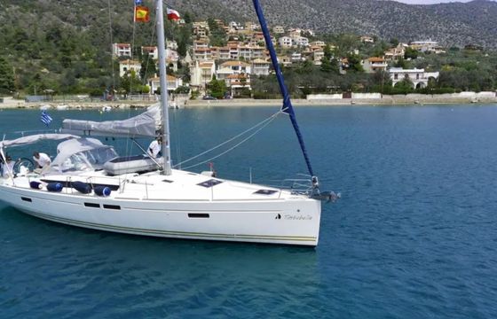 Jeanneau Sun Odyssey 469 Tintabella