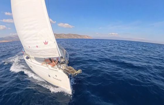 Jeanneau Sun Odyssey 469 Tintabella