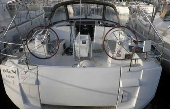 Jeanneau Sun Odyssey 509 Katrina