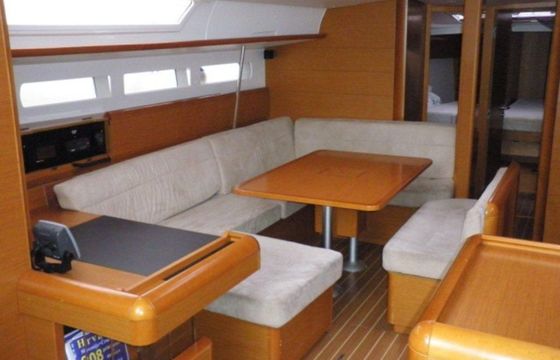 Jeanneau Sun Odyssey 509 Katrina