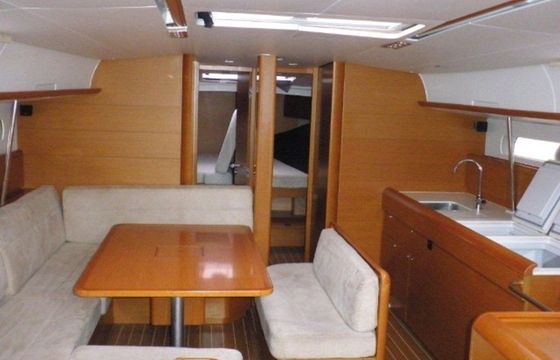 Jeanneau Sun Odyssey 509 Katrina