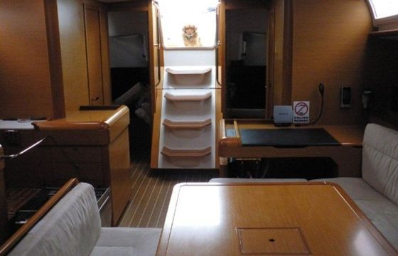 Jeanneau Sun Odyssey 509 Katrina