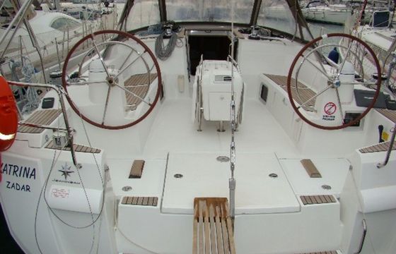 Jeanneau Sun Odyssey 509 Katrina