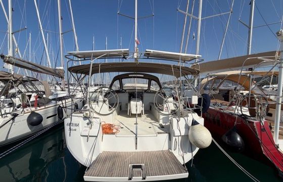 Jeanneau Sun Odyssey 509 Katrina