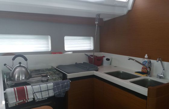 Jeanneau Sun Odyssey 440 Moon